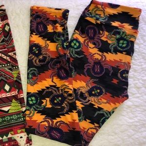 Lula Roe leggings!